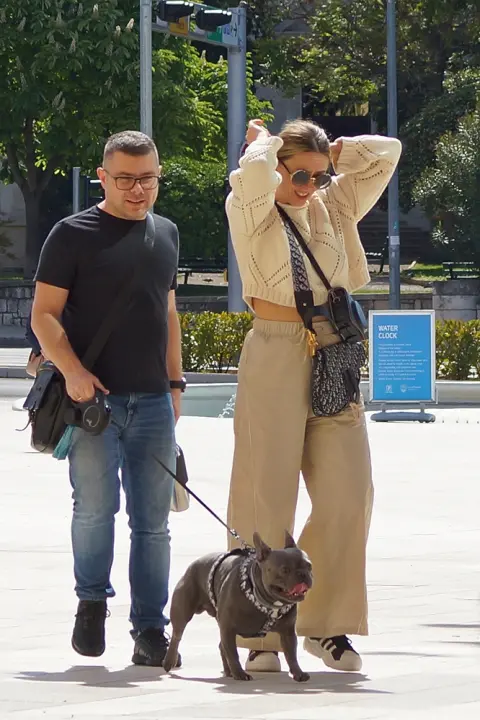 FOTO Đir po gradu, nedjelja 28. travnja