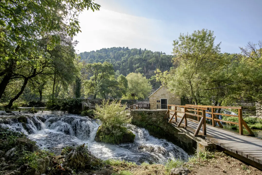 Međunarodni praznik rada u NP 'Krka': Podjela sadnica i besplatan ulaz u Park  