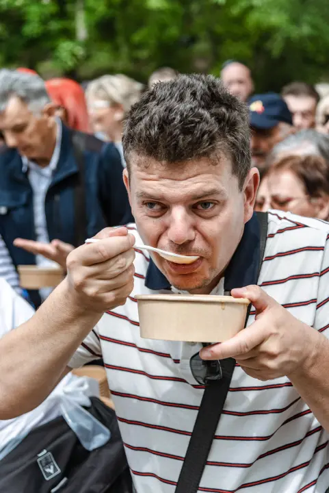 Uz podjelu graha u NP Krka obilježen Praznik rada: 'Moramo kontinuirano raditi na poboljšanju radničkih prava' 