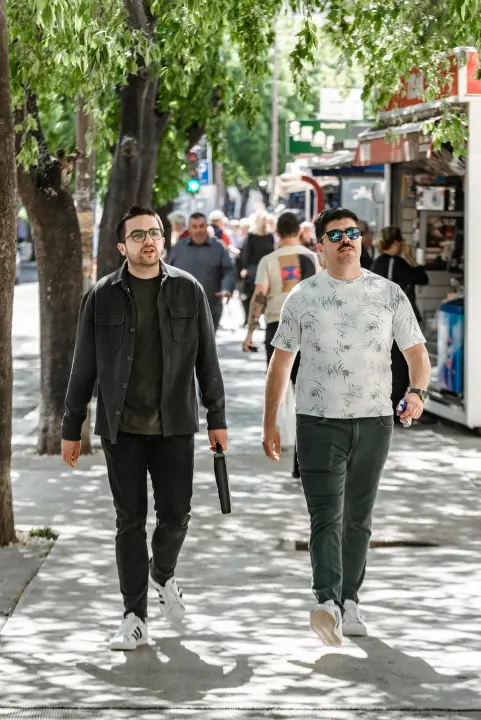 FOTO Đir po gradu, četvrtak 2. svibnja
