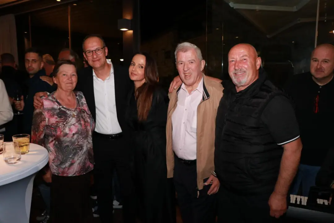 Pogledajte atmosferu s proslave:  Restoran Kamenar proslavio 50. godišnjicu neprekidnog rada! 