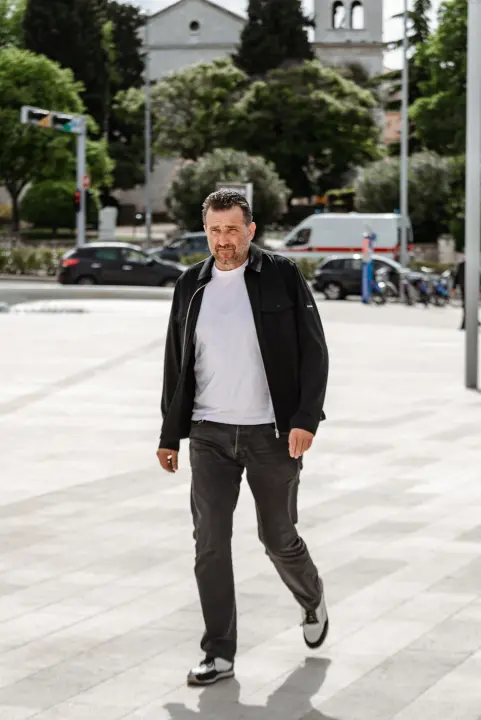 FOTO Đir po gradu, petak 3. svibnja