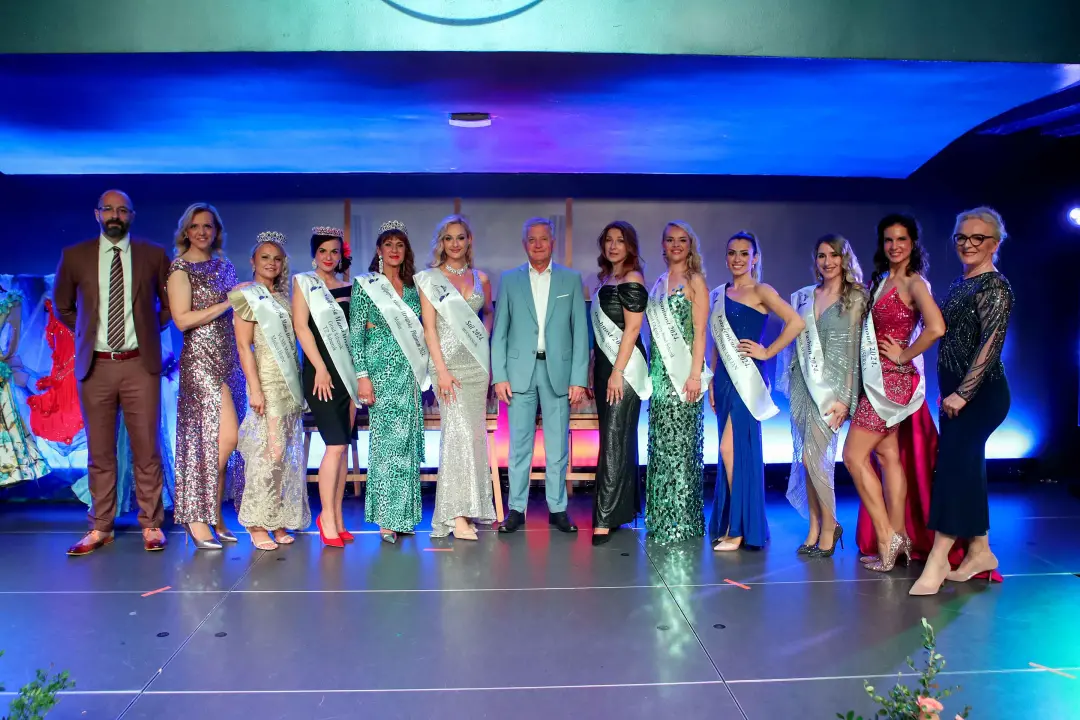 U Arsenu izabrane Najljepše mame Hrvatske, Šibenčanka Anđela osvojila lentu za fotogeničnost