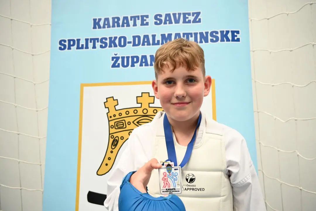 KK 'Okit' Vodice najbolji klub na prvenstvu Dalmacije: 16 prvaka, 12 doprvaka i pet brončanih