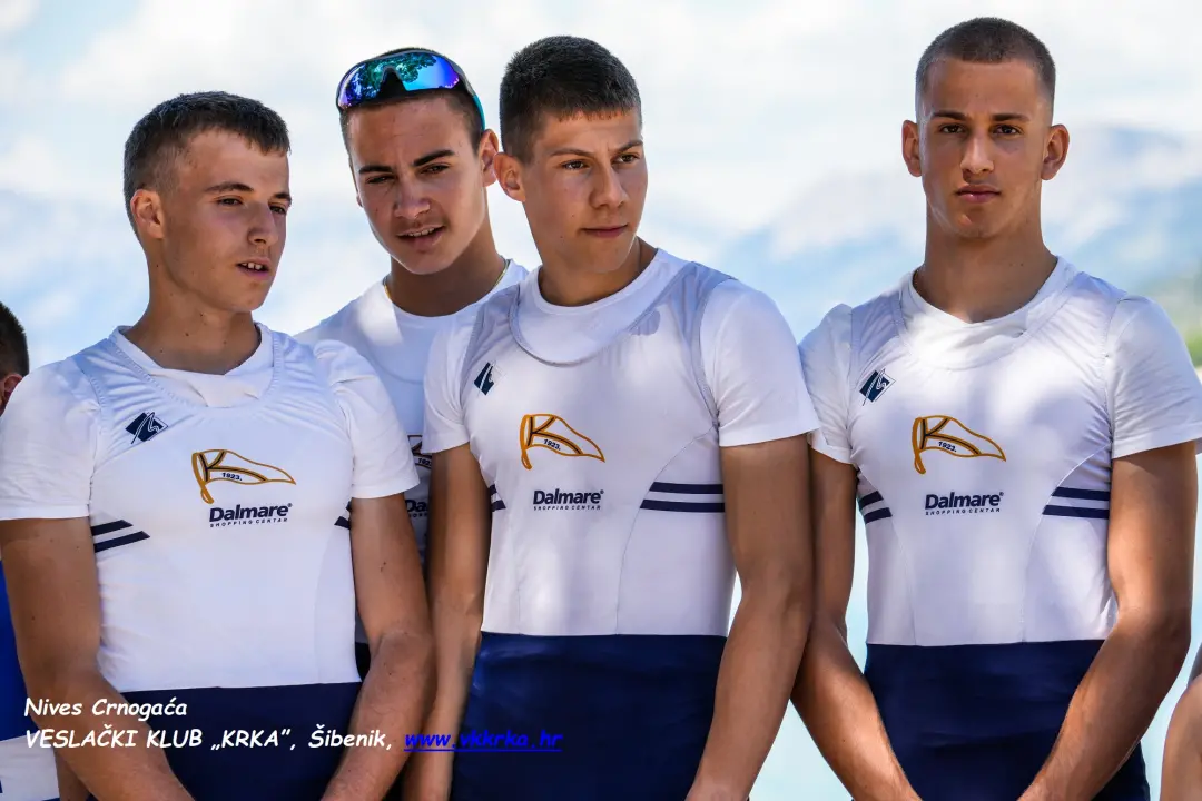 Krkašice i krkaši veslali u Makarskoj, vratili se s hrpom medalja