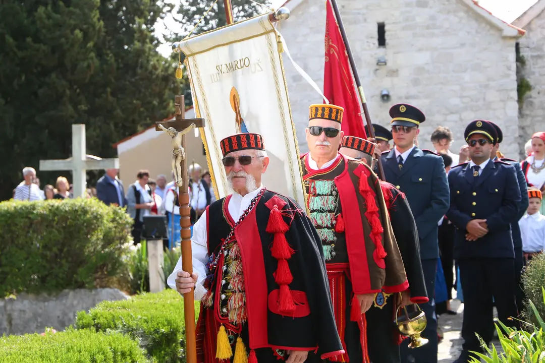 U Grebaštici proslavljeno Uzašašće Gospodinovo