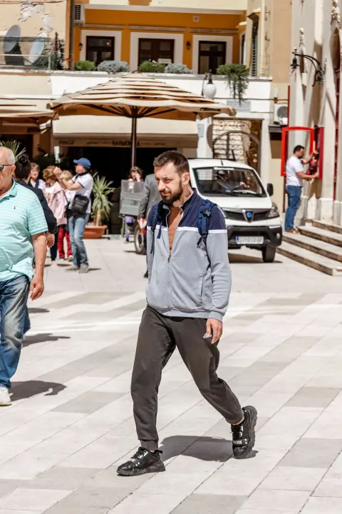FOTO Đir po gradu, petak 10. svibnja