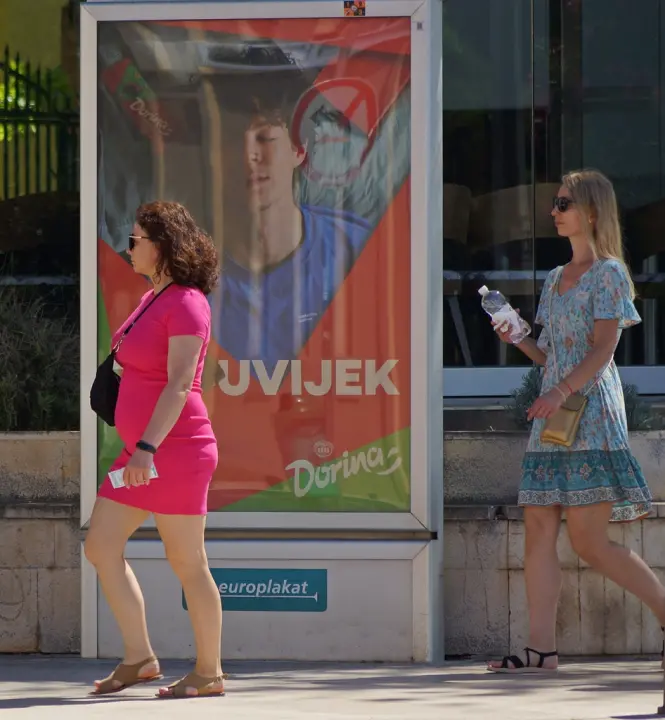 FOTO Đir po gradu, subota 11. svibnja