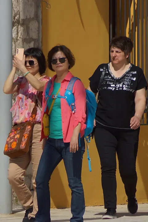 FOTO Đir po gradu, nedjelja 12. svibnja 