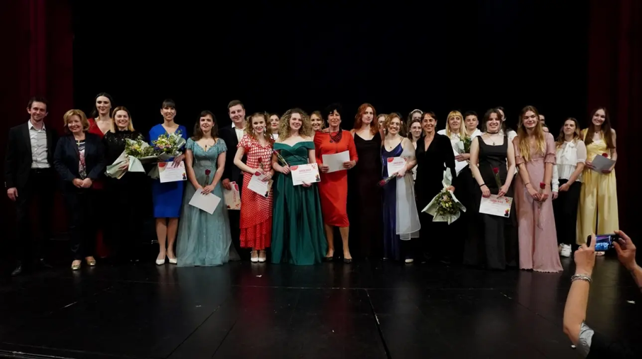 Održan gala koncert učenika glazbenih škola u čast operne dive Ester Mazzoleni  