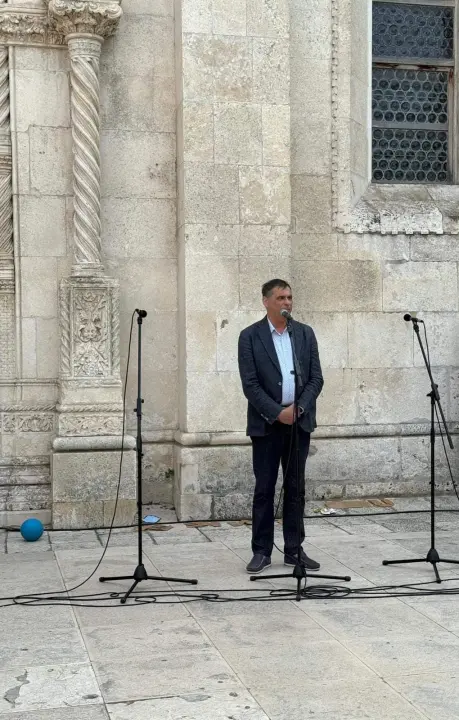 Županijska smotra učeničkih zadruga Šibensko-kninske županije: Prvo mjesto za UZ &quot;Školjka&quot; iz Katoličke škole