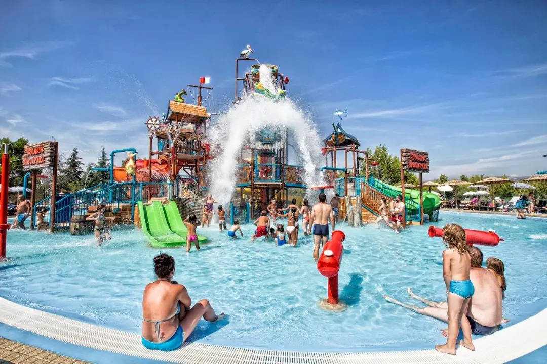 Aquapark Dalmatia u Šibeniku uskoro na impresivnih 36 tisuća kvadrata!