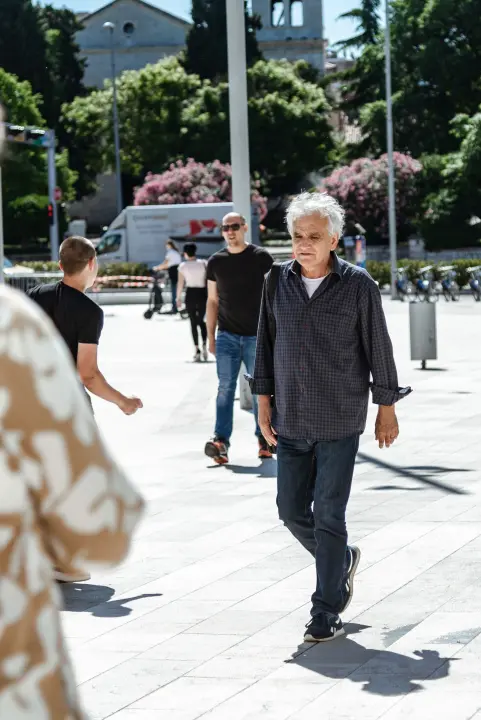 FOTO Đir po gradu, petak 17. svibnja