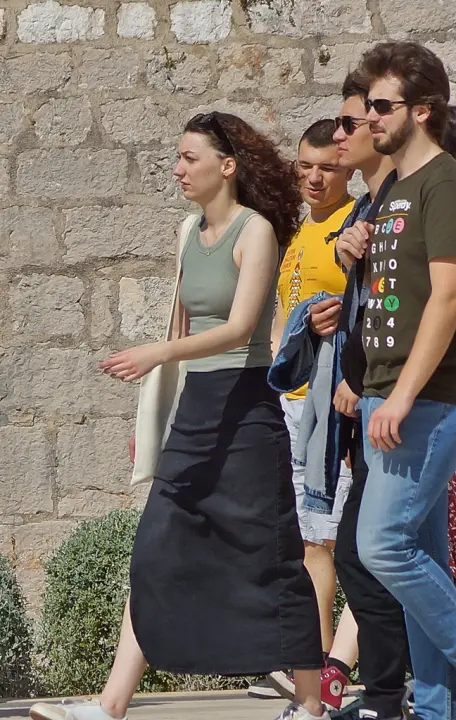 FOTO Đir po gradu, subota 18. svibnja