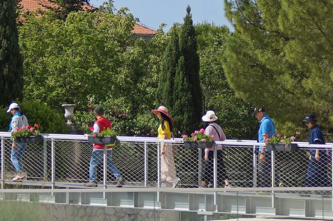 FOTO Đir po gradu, nedjelja 19. svibnja