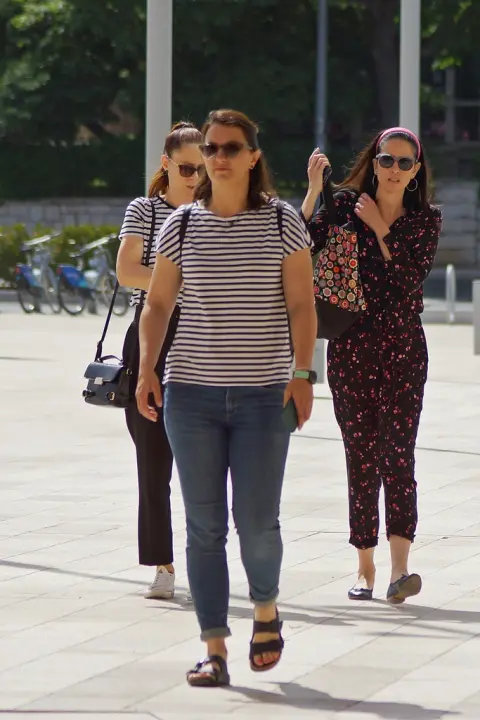 FOTO Đir po gradu, nedjelja 19. svibnja