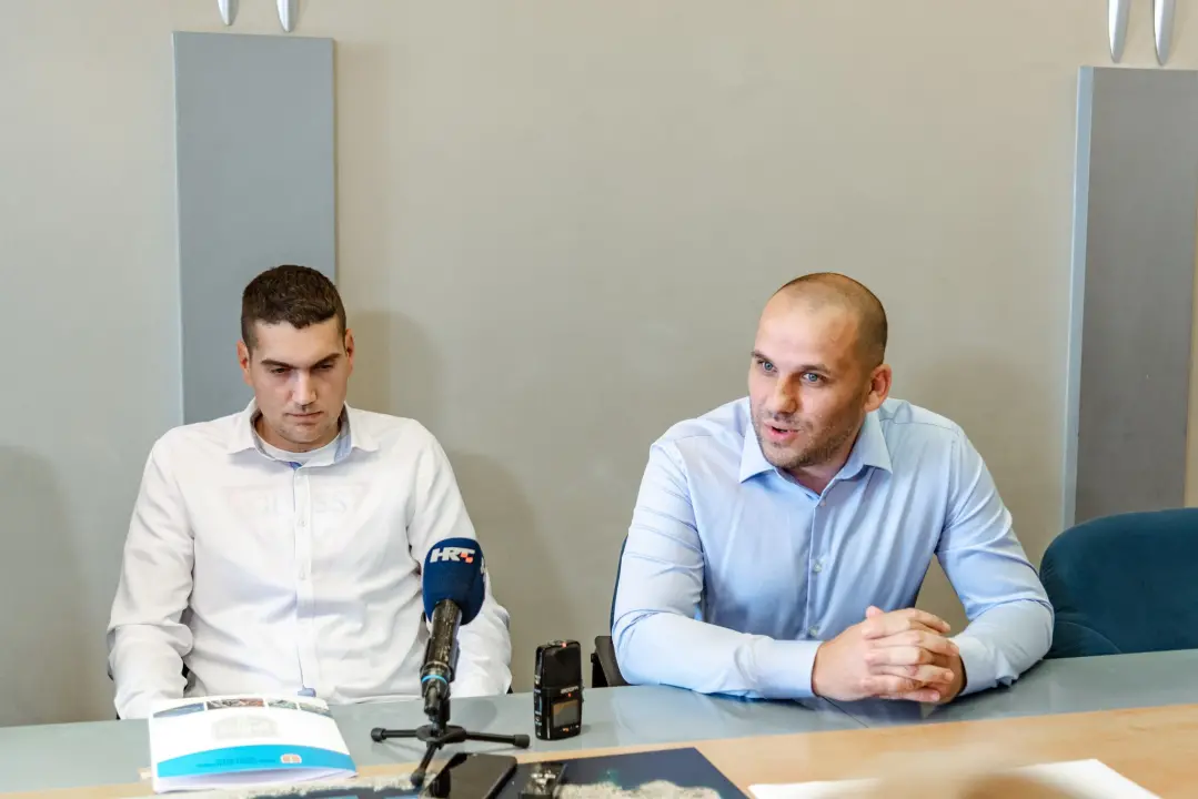 Potpisan ugovor: Županija financira dvosmjernu cestu do Minerske 