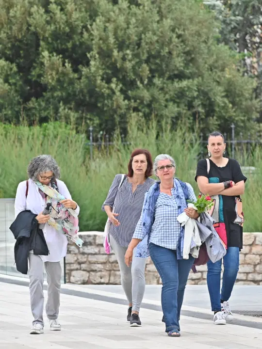 FOTO Đir po gradu, nedjelja 26. svibnja