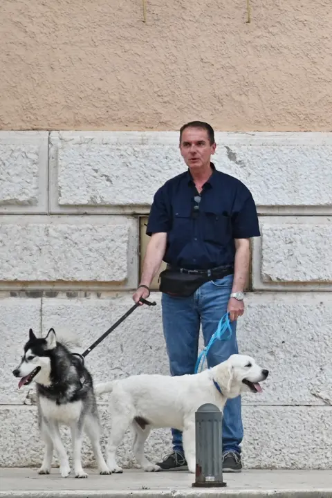 FOTO Đir po gradu, nedjelja 26. svibnja