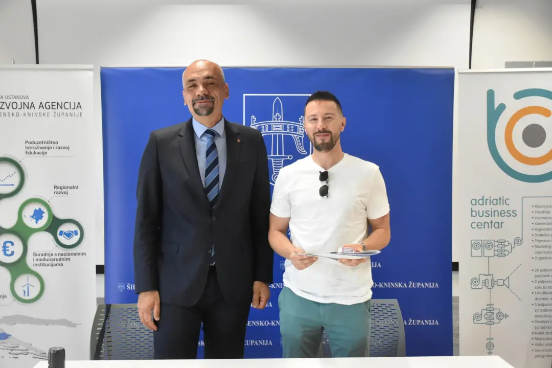 Župan Jelić s predstavnicima kulturnih ustanova potpisao ugovore o dodjeli sredstava