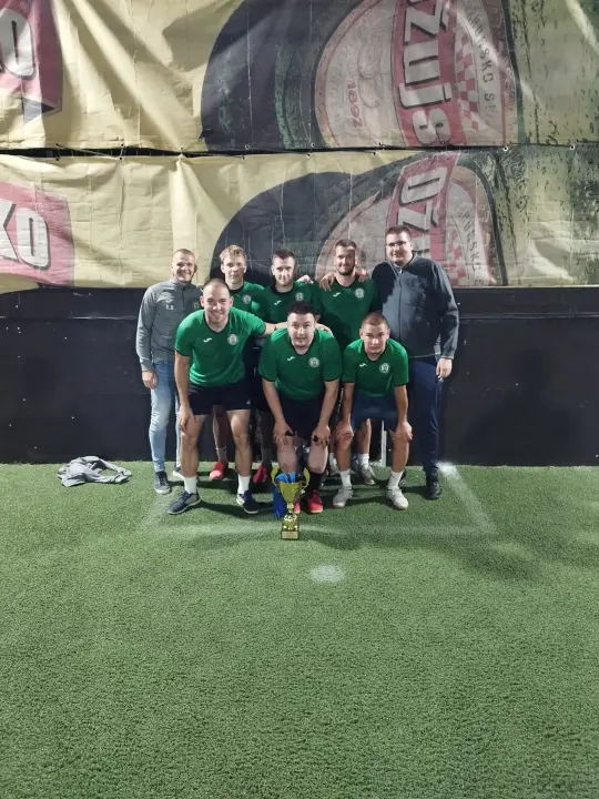 MNK Pokrovnik pobjednik u seniorskoj, a D.C. Dubravica u veteranskoj konkurenciji lige