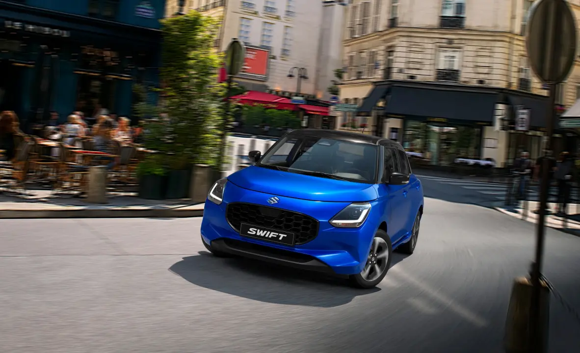 Doznajemo: Evo kada u dalmatinske Suzuki salone stižu novi Swift i nova Vitara