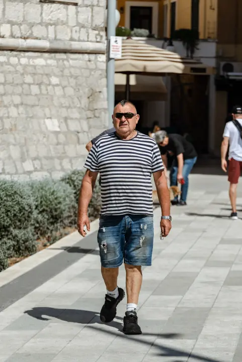 FOTO Đir po gradu, utorak 28. svibnja