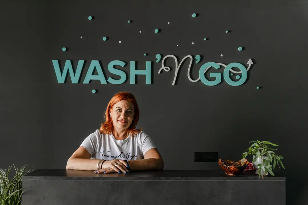 Wash'n'Go nova je praonica rublja u Mandalini!