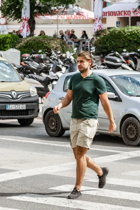 FOTO Đir po gradu, srijeda 29. svibnja