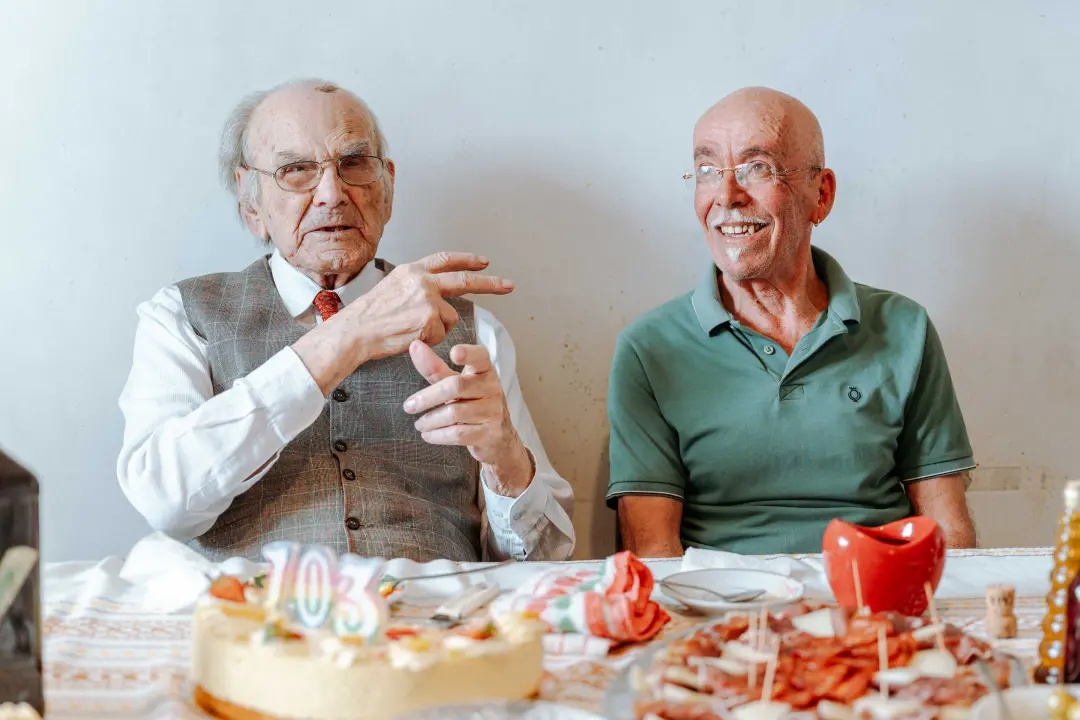 Posljednji zlarinski koraljar proslavio 103. rođendan: ‘Dobra hrana, zdravlje prostate i žene su ključ za dug život’