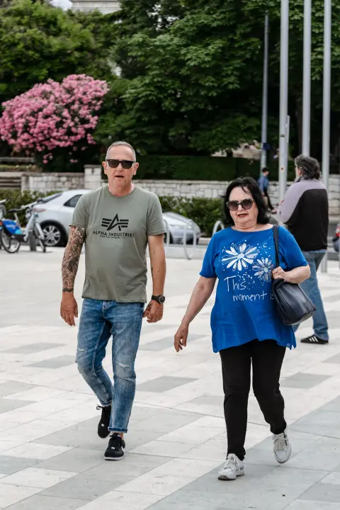 FOTO Đir po gradu, petak 31. svibnja