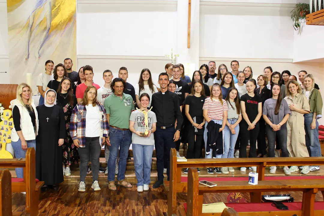 Bivši kockar, koji vjeruje da je ovisnost pobijedio uz nadnaravne sile, petak navečer proveo na Ražinama 