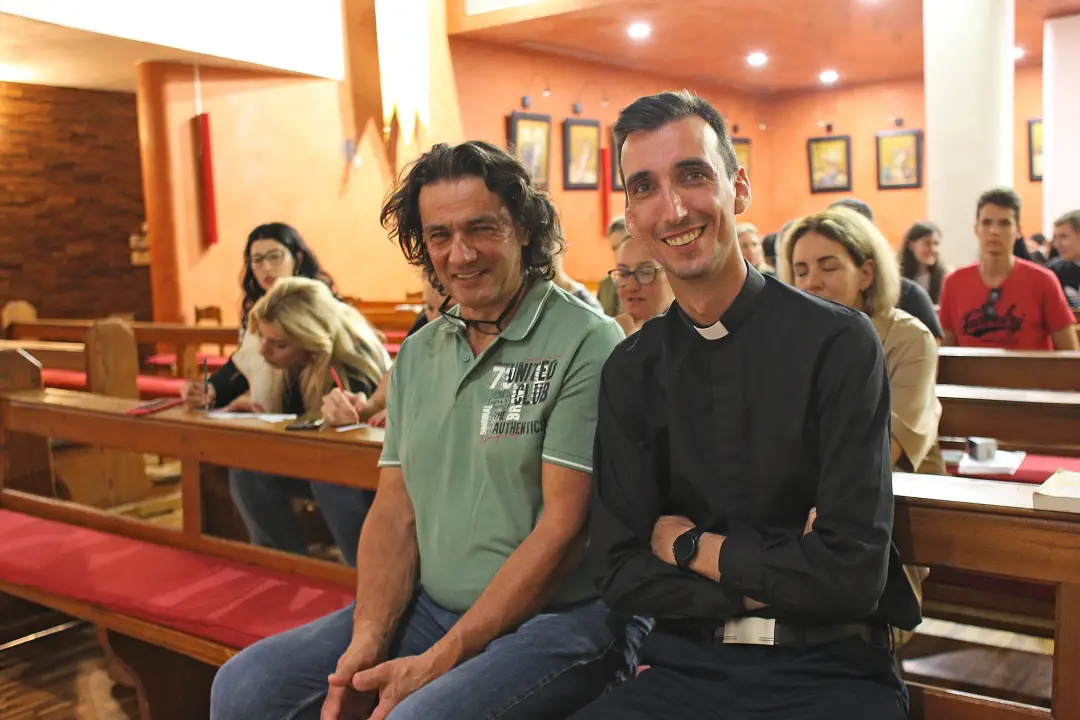 Bivši kockar, koji vjeruje da je ovisnost pobijedio uz nadnaravne sile, petak navečer proveo na Ražinama 