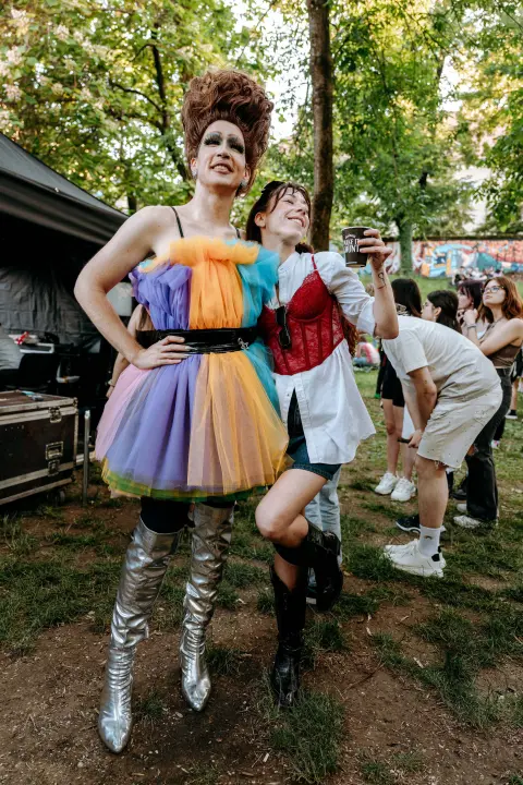 Bili smo u Zagrebu na Prideu i baš smo se super proveli 