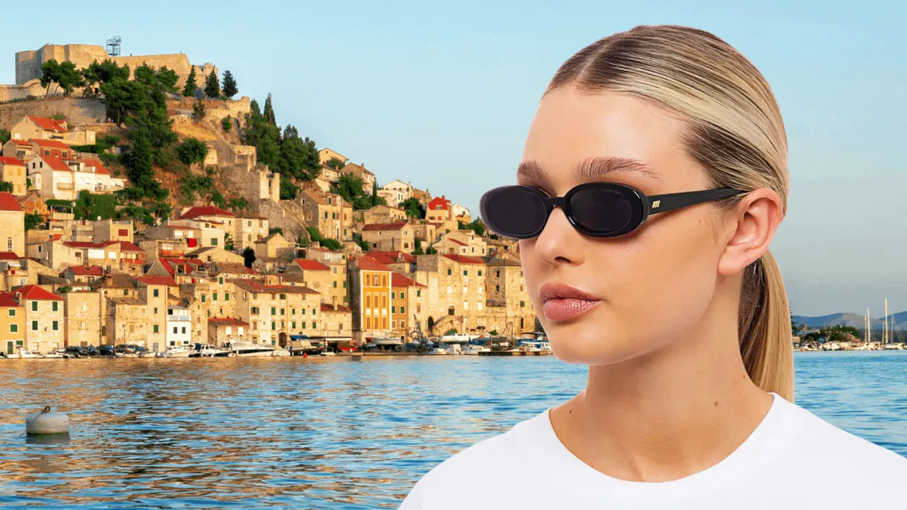 Ove sunčane naočale izabrat će profinjene šibenske cure, ali i njihove grandece majke 