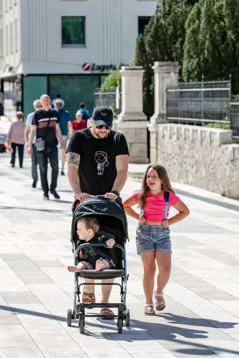 FOTO Đir po gradu, utorak 4. lipnja