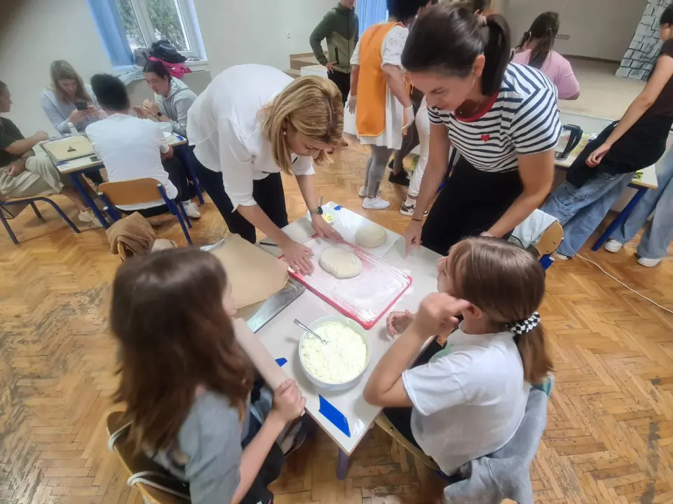 Katolička škola domaćin međužupanijskog susreta učeničkih zadruga Šibensko-kninske i Zadarske županije
