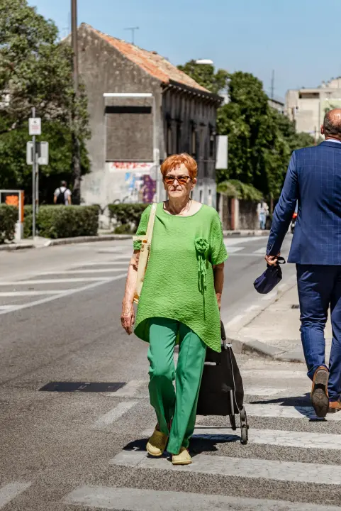 FOTO Đir po gradu, petak 7. lipnja