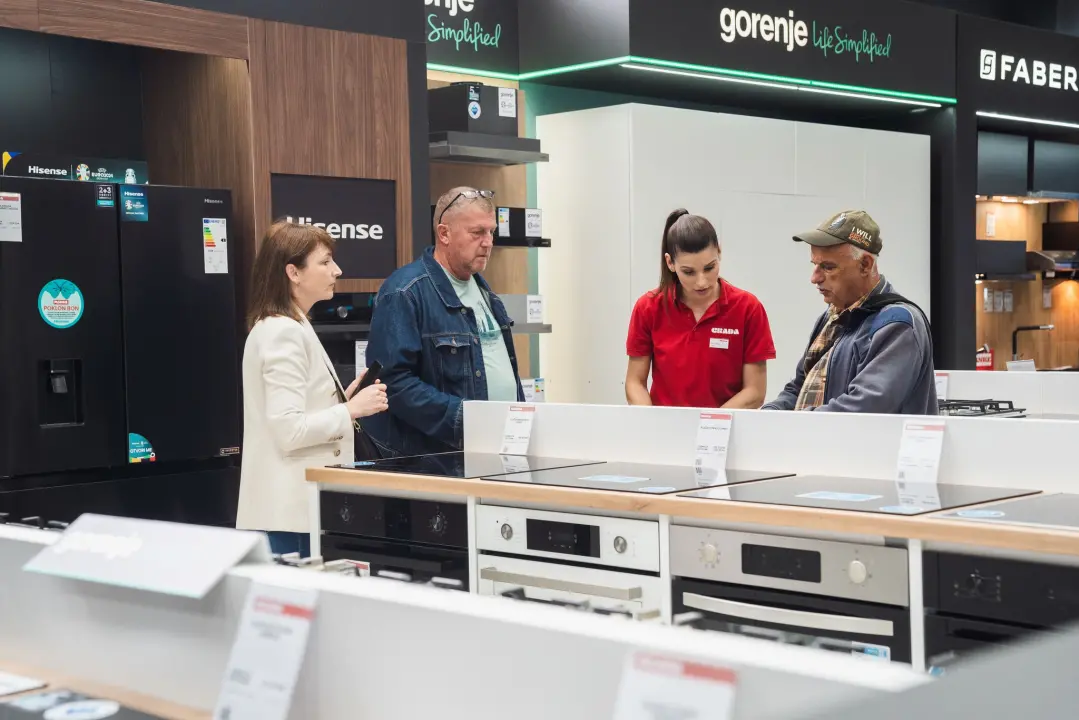 Samo za najbrže: Građa dijeli 10 besplatnih TV-a i velike popuste za Euro!