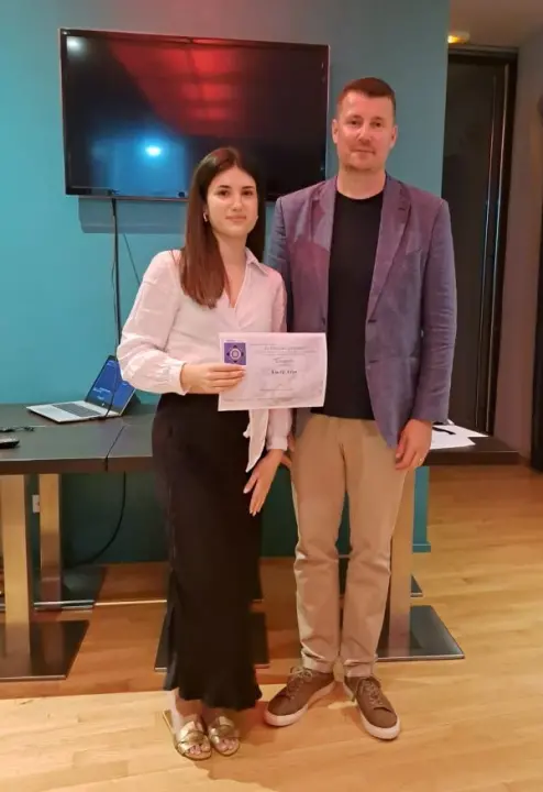 Rotarijanci nagradili mlade Šibenčane koji će svojim znanjem i radom sigurno pokoriti svijet