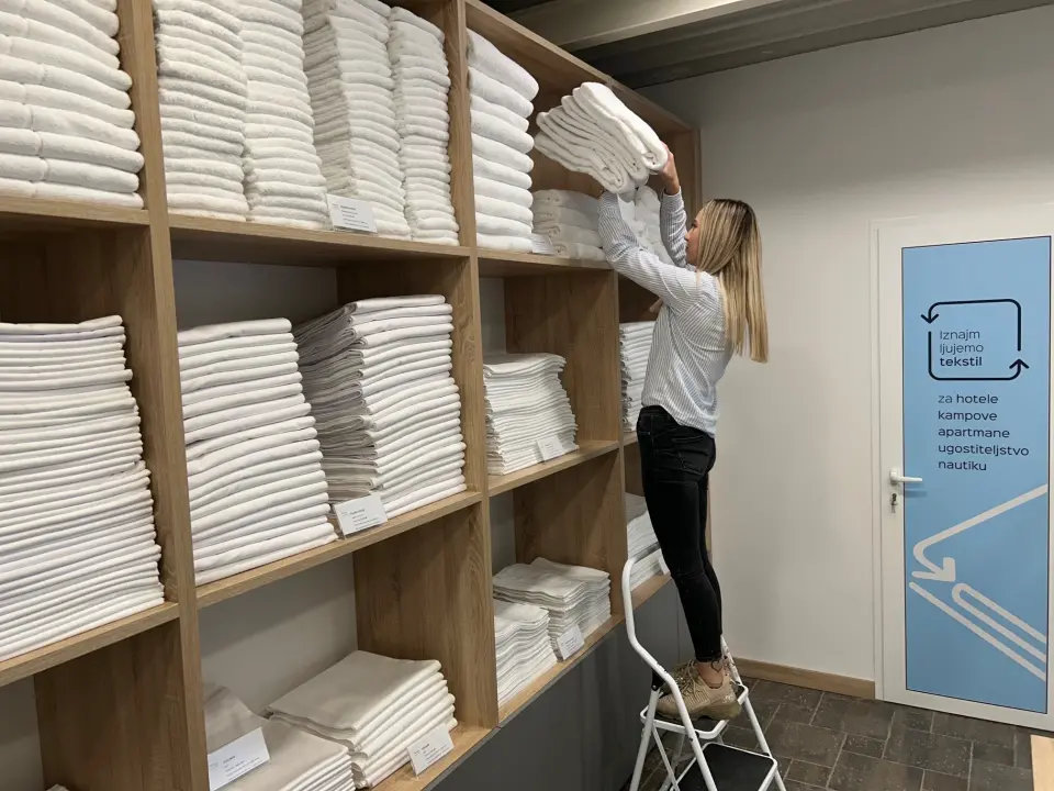 Ne kupujte posteljinu, više se isplati unajmiti u Rentexu!