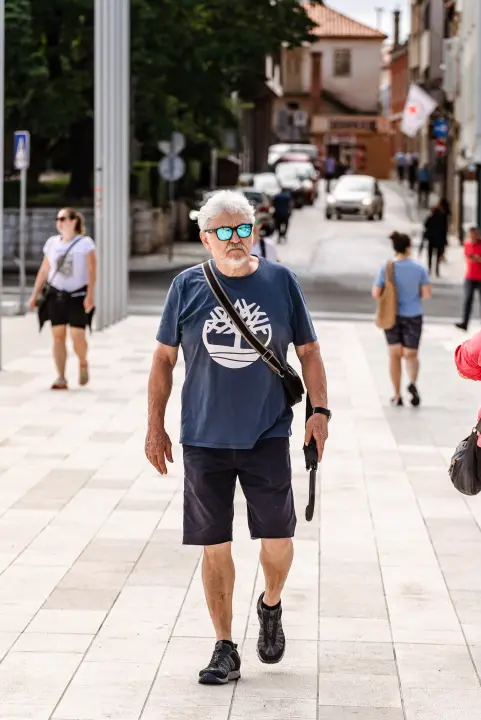 FOTO Đir po gradu, srijeda 12. lipnja