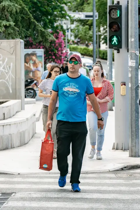 FOTO Đir po gradu, četvrtak 13. lipnja