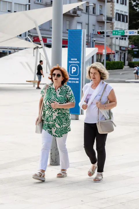 FOTO Đir po gradu, četvrtak 13. lipnja