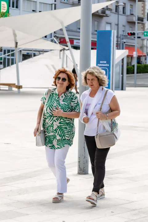 FOTO Đir po gradu, četvrtak 13. lipnja