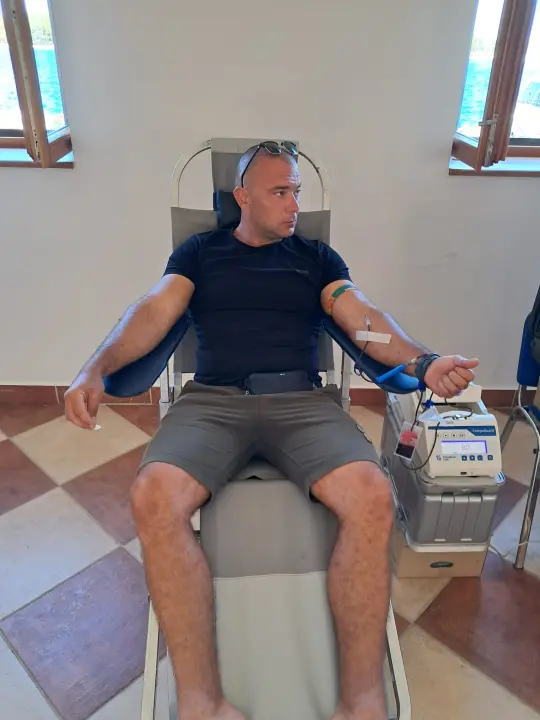 Na akciji darivanja u Rogoznici prikupljeno 25 doza krvi