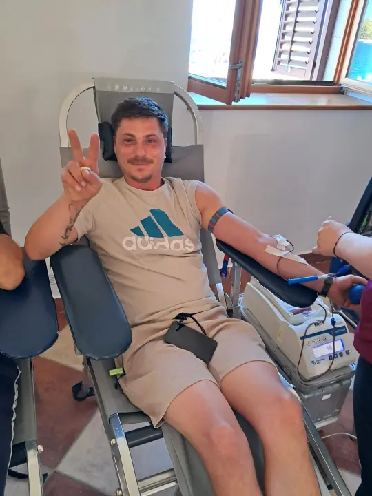 Na akciji darivanja u Rogoznici prikupljeno 25 doza krvi