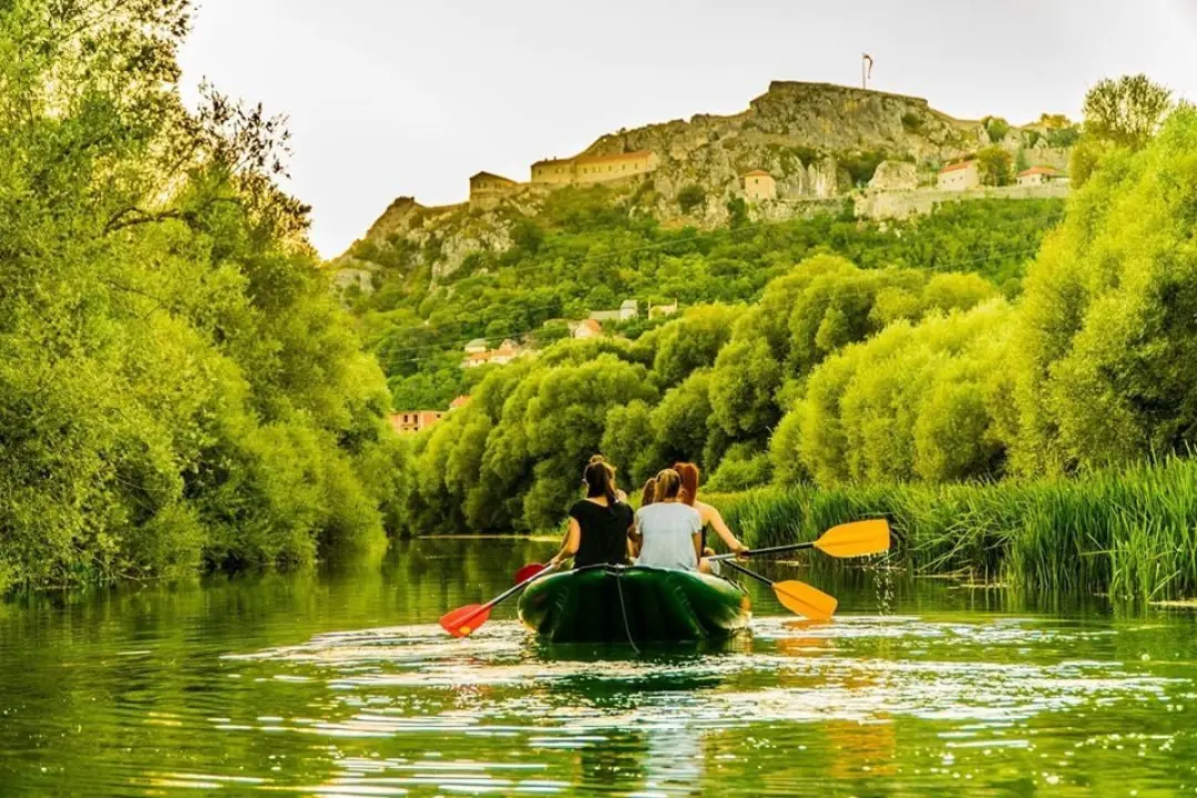 Saznajte sve o ponudi aktivnog odmora na Kninskom festivalu avanturizma