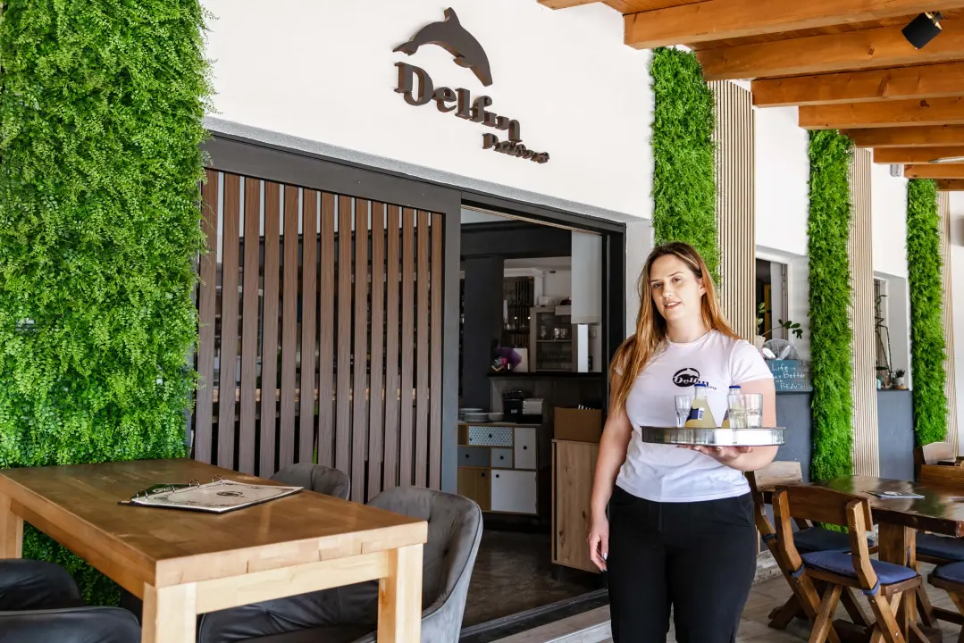 Posjetite Pizzeriju Delfin i uživajte u raznim specijalitetima!