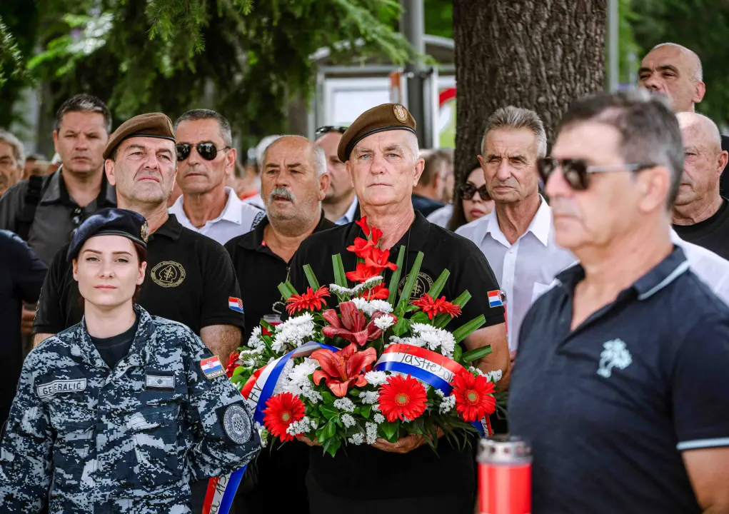 Legendarna šibenska 113. brigada osnovana je prije 33 godine